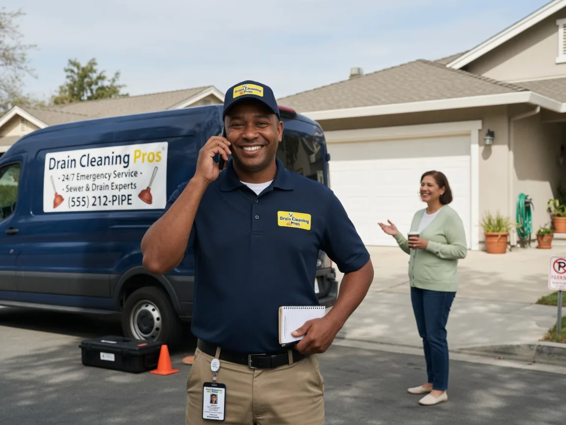 Drain Cleaning Echo Lake, CA FAQs