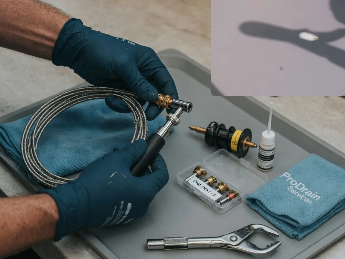 Why choose Drain Cleaning in Echo Lake, CA